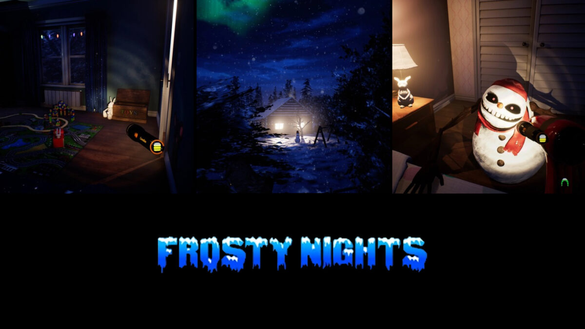 Frosty Nights – von wegen stille Nacht, heilige Nacht