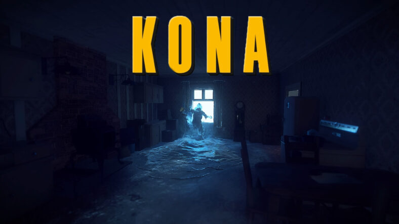 Kona – stimmungsvolles Mystery-Adventure für zwischendurch
